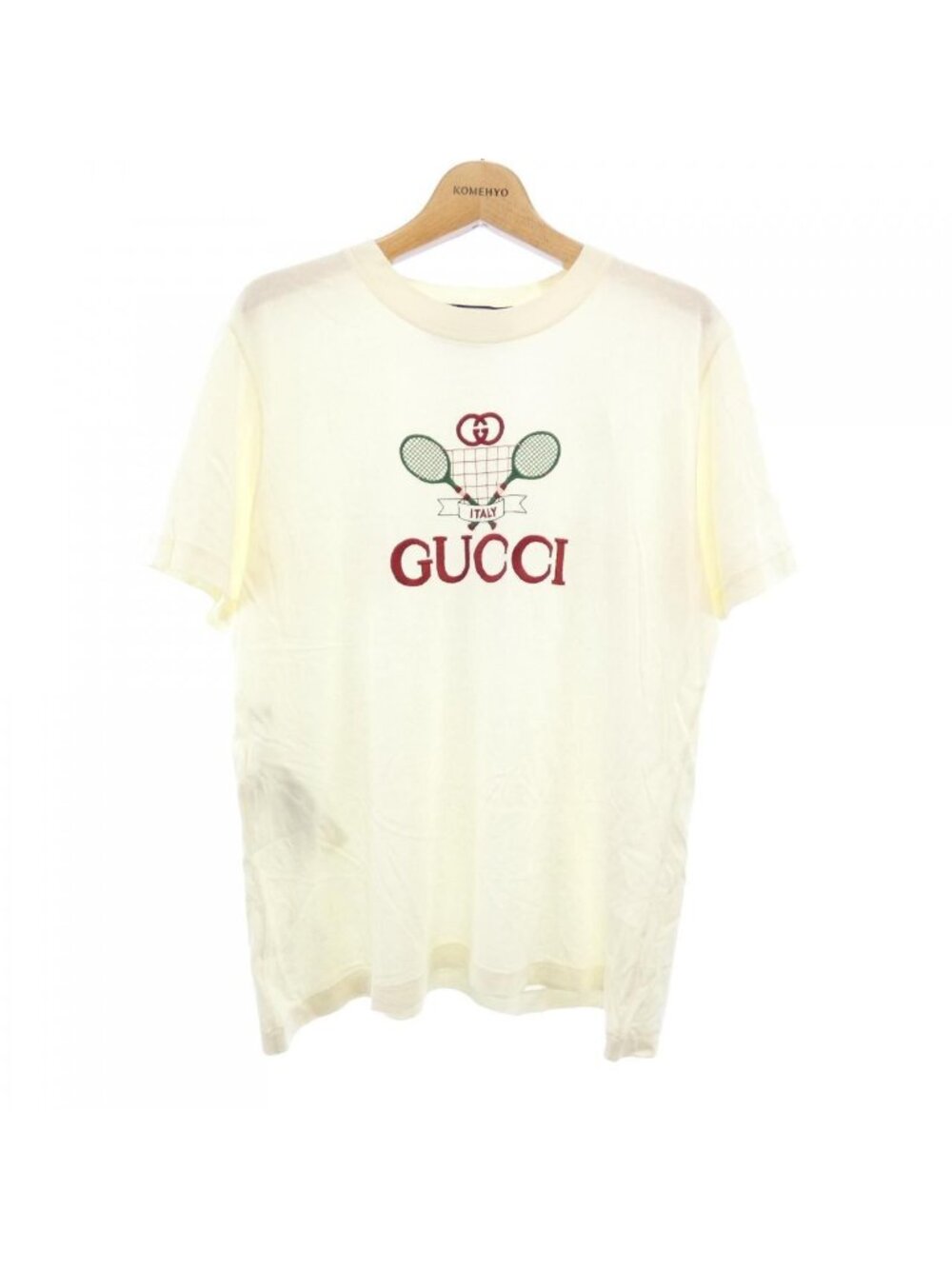 Gucci T-Shirt Beige